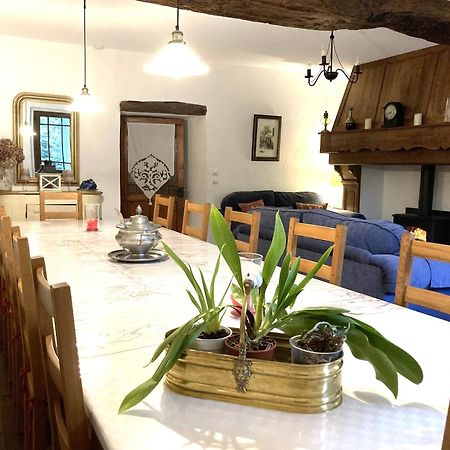 Chez Providence Chambres Et Table D'Hotes Cuxac-Cabardès Dış mekan fotoğraf