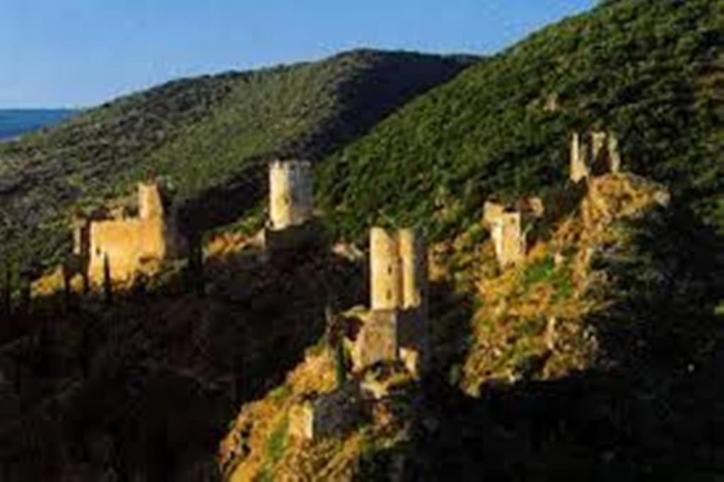 Chez Providence Chambres Et Table D'Hotes Cuxac-Cabardès Dış mekan fotoğraf