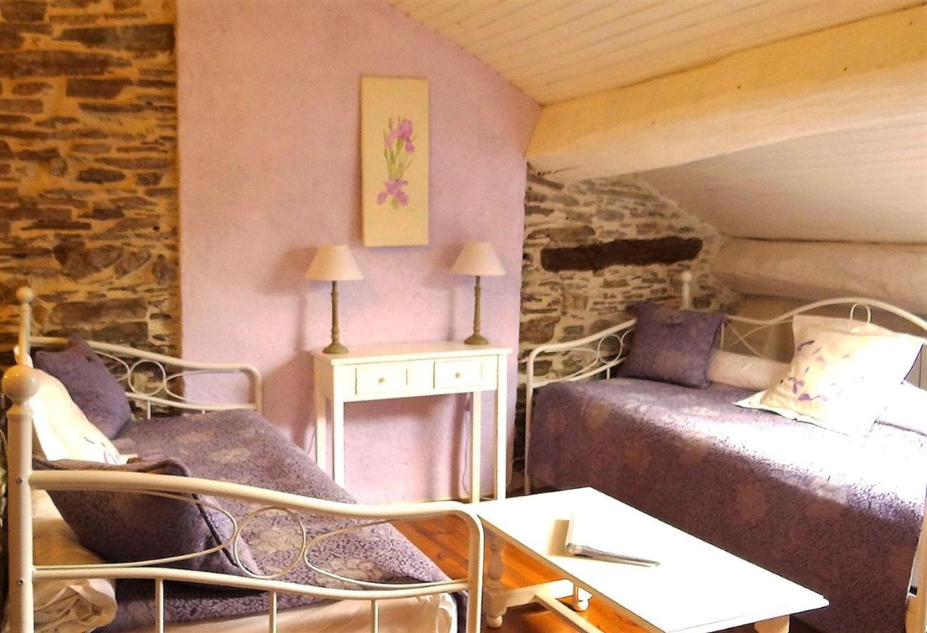 Chez Providence Chambres Et Table D'Hotes Cuxac-Cabardès Dış mekan fotoğraf