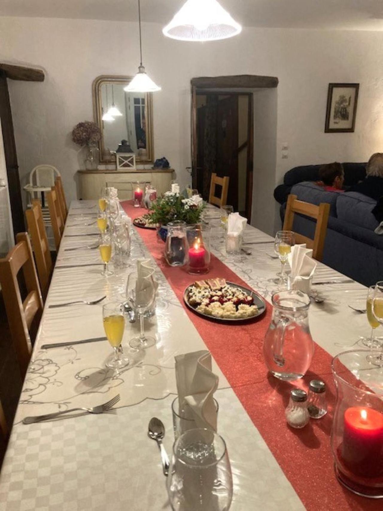 Chez Providence Chambres Et Table D'Hotes Cuxac-Cabardès Dış mekan fotoğraf