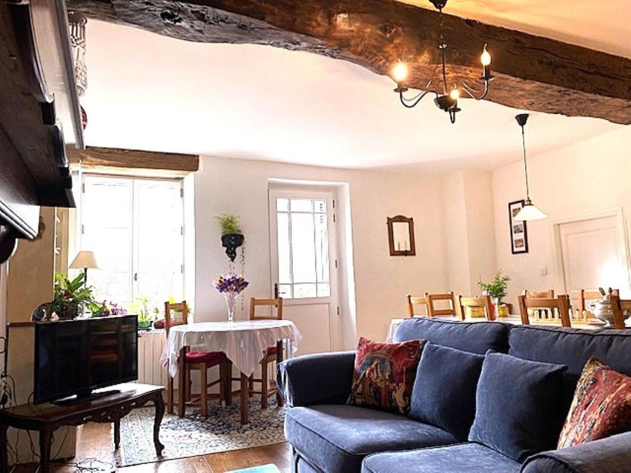 Chez Providence Chambres Et Table D'Hotes Cuxac-Cabardès Dış mekan fotoğraf