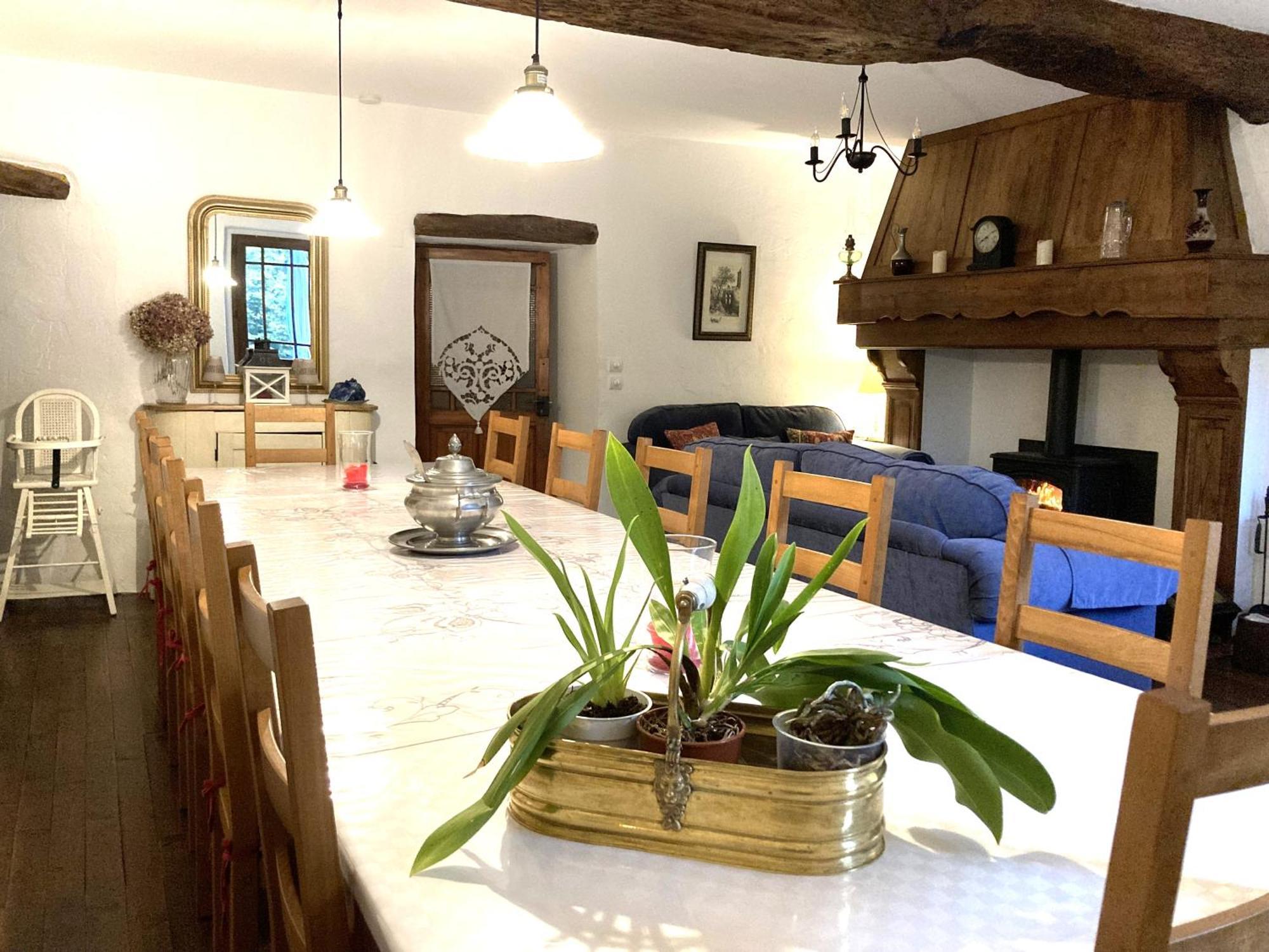 Chez Providence Chambres Et Table D'Hotes Cuxac-Cabardès Dış mekan fotoğraf